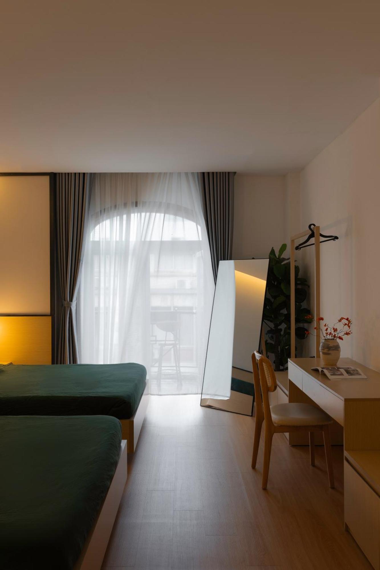 Zeus Living - City Central Ho Chi Minh City Exterior photo