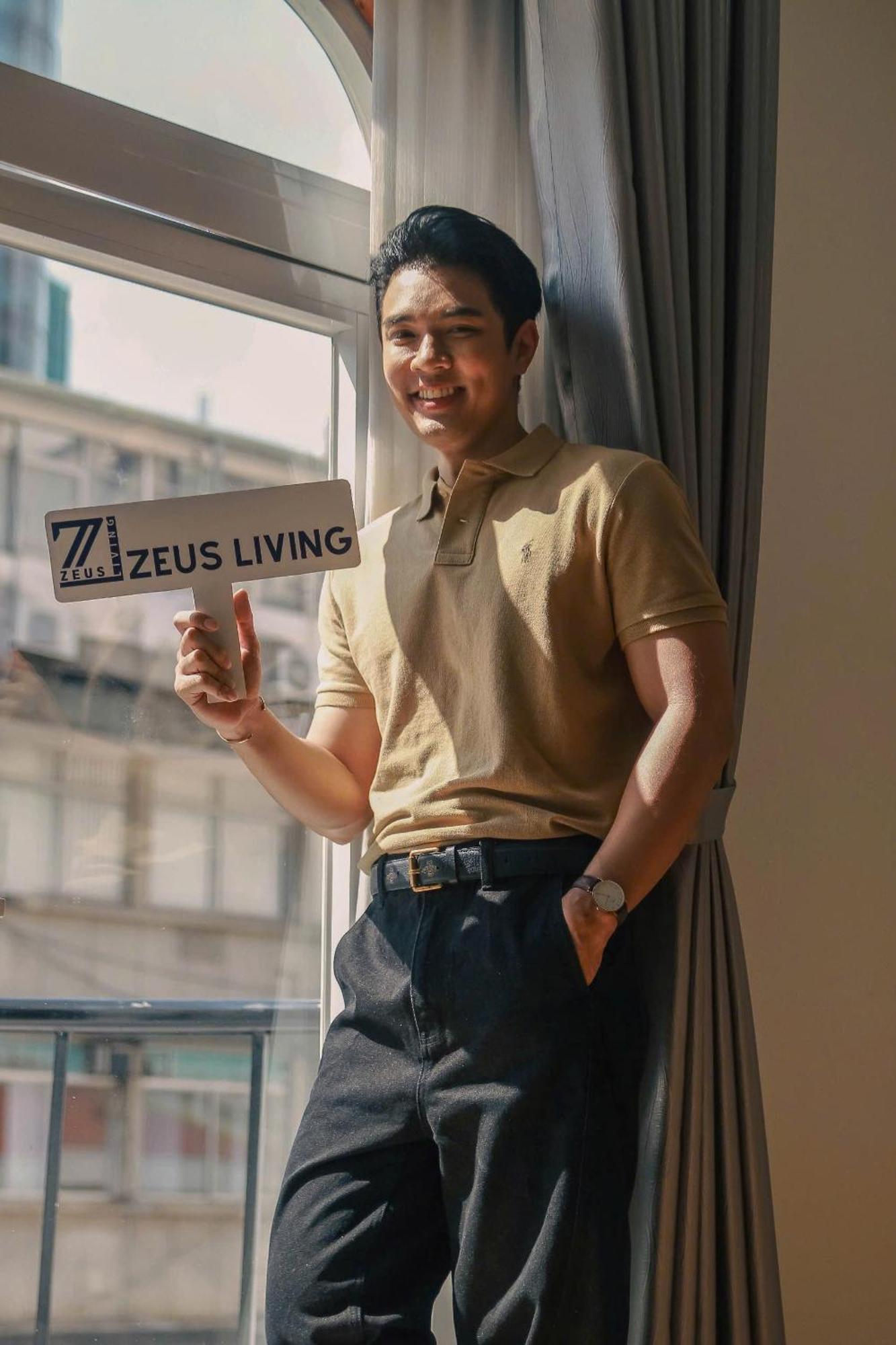 Zeus Living - City Central Ho Chi Minh City Exterior photo